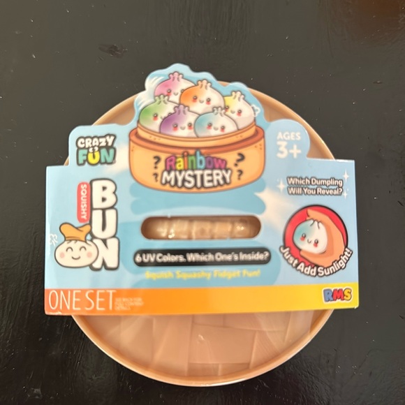 Authentic - 5 Below Viral Squishy!